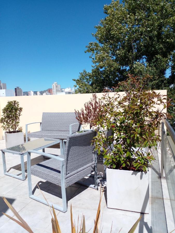 Onix 2.0 Apartment Tandil Exterior foto