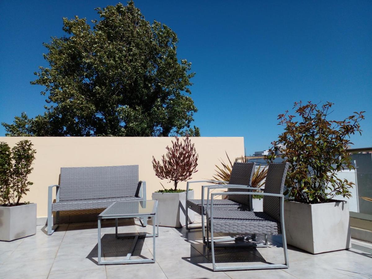 Onix 2.0 Apartment Tandil Exterior foto
